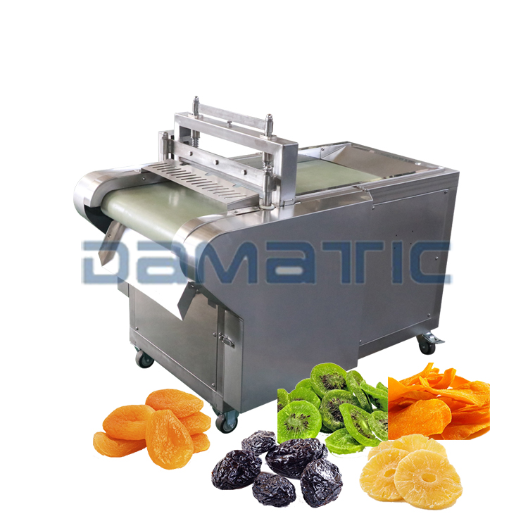 Dried Mango Slice - Mesin Pengiris Buah Kering Industri 220V