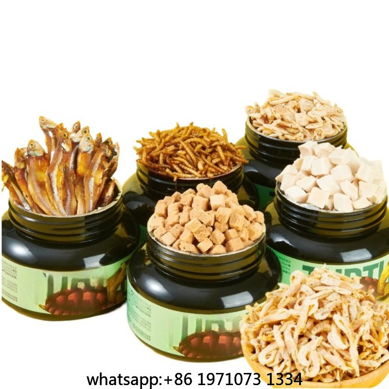 Food Snacks With Protein - Makanan Kura-Kura Sehat Tinggi Protein Camilan