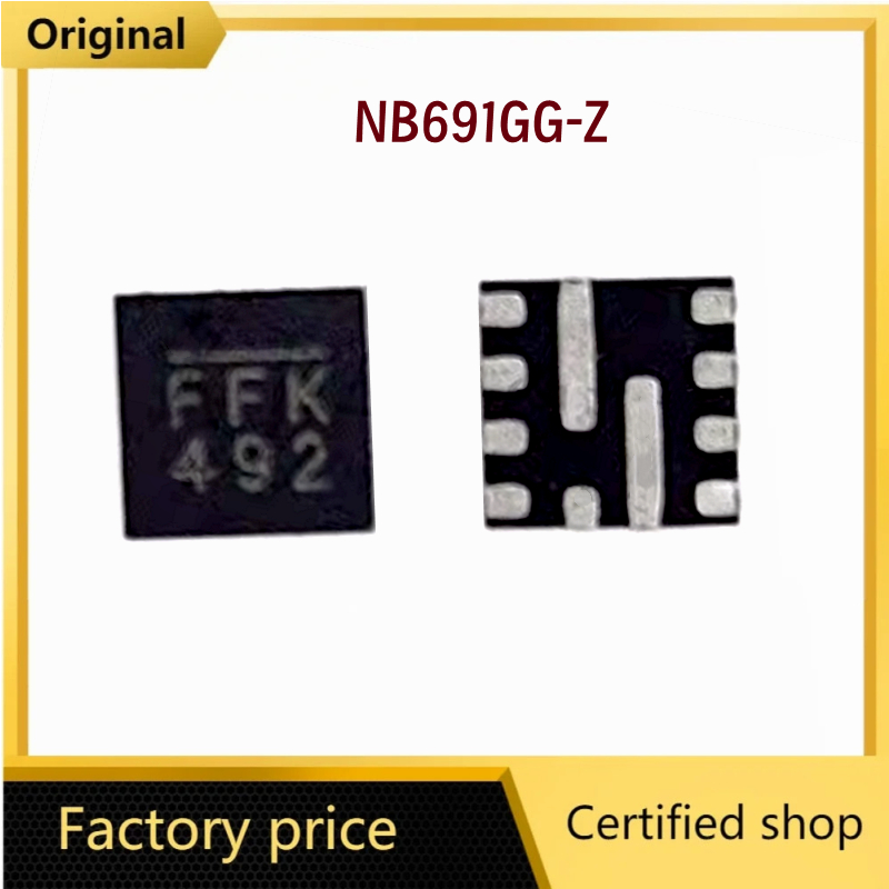 Food Z - NB691GG-Z asli NB691GG NB691 pencetakan (FFJ