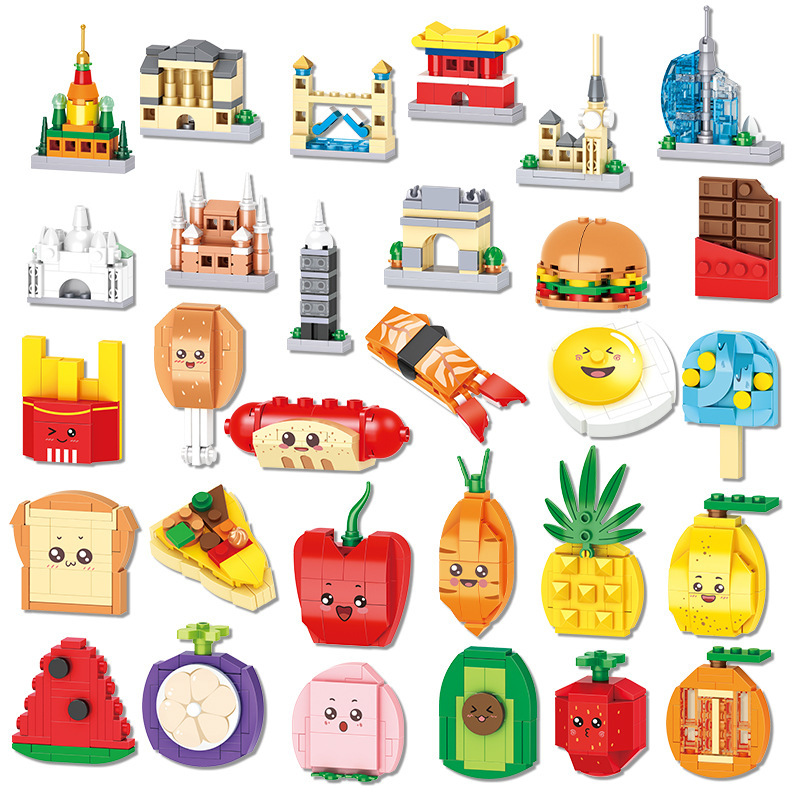 Food And Snacks Ideas - 10in1 lucu arsitektur jalan Lihat makanan