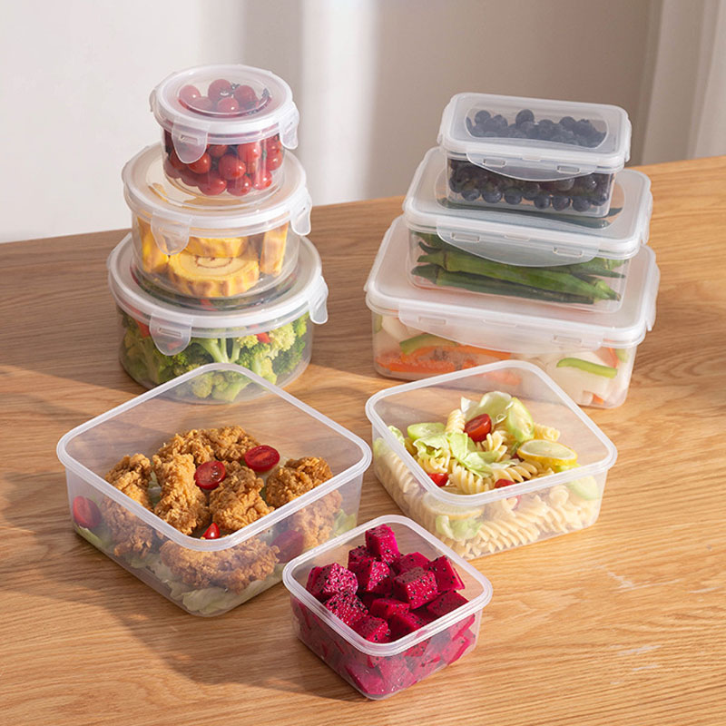 Kotak Makan Bento PP, Wadah Ma - Food And Snacks For Picnic ulasan dan harga