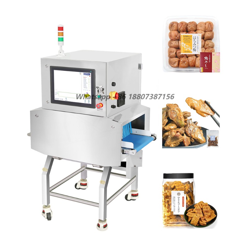 Sistem Inspeksi Sinar-X Otomat - Foods X ulasan dan harga
