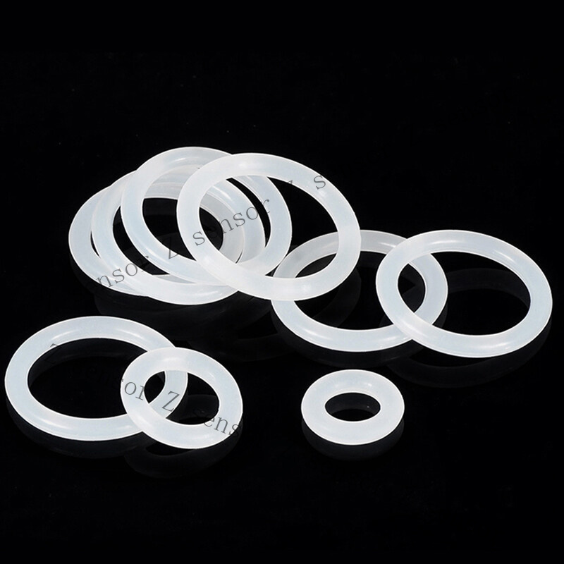 Z+ Karet Silikon O Ring Gasket - Food Z ulasan dan harga