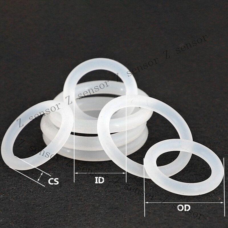 Z+ Karet Silikon O Ring Gasket - Food Z ulasan dan harga
