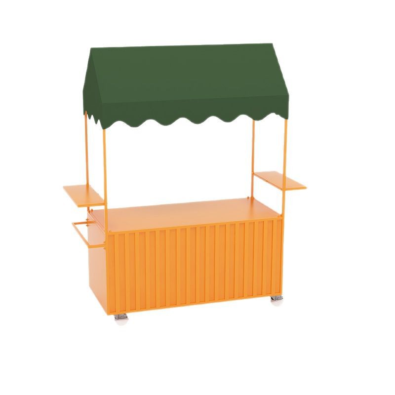 Gerobak Makanan Mobile yang Da - Snacks Food Stall ulasan dan harga