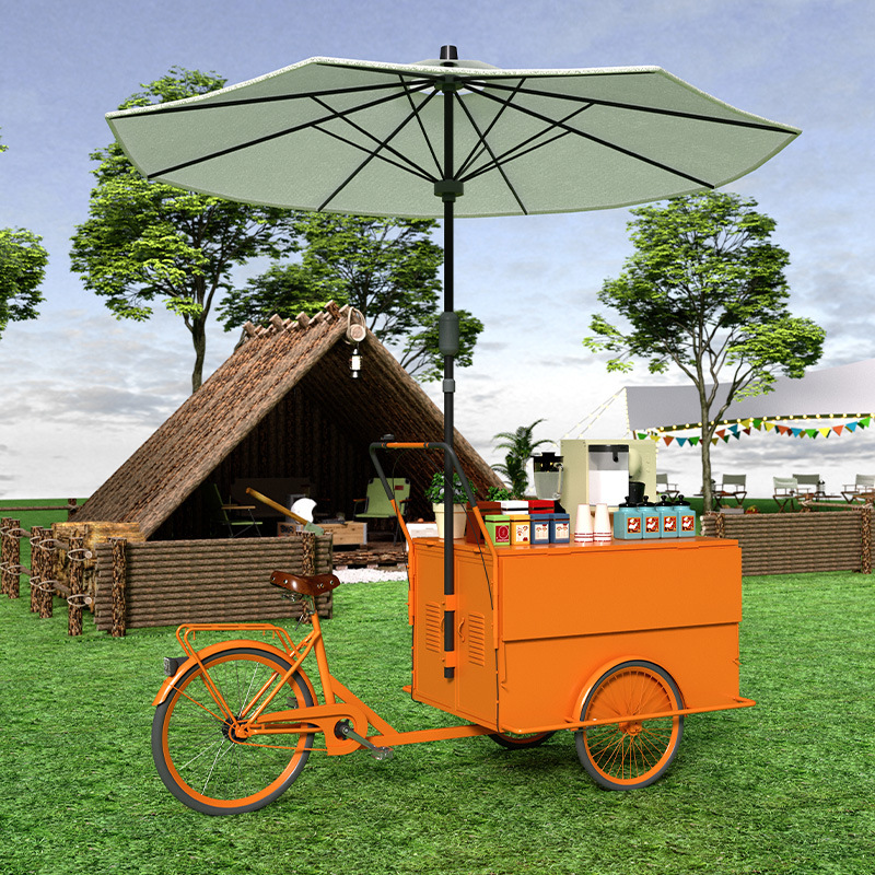 Gerobak jajanan DSA, kios pasa - Snacks Food Stall ulasan dan harga
