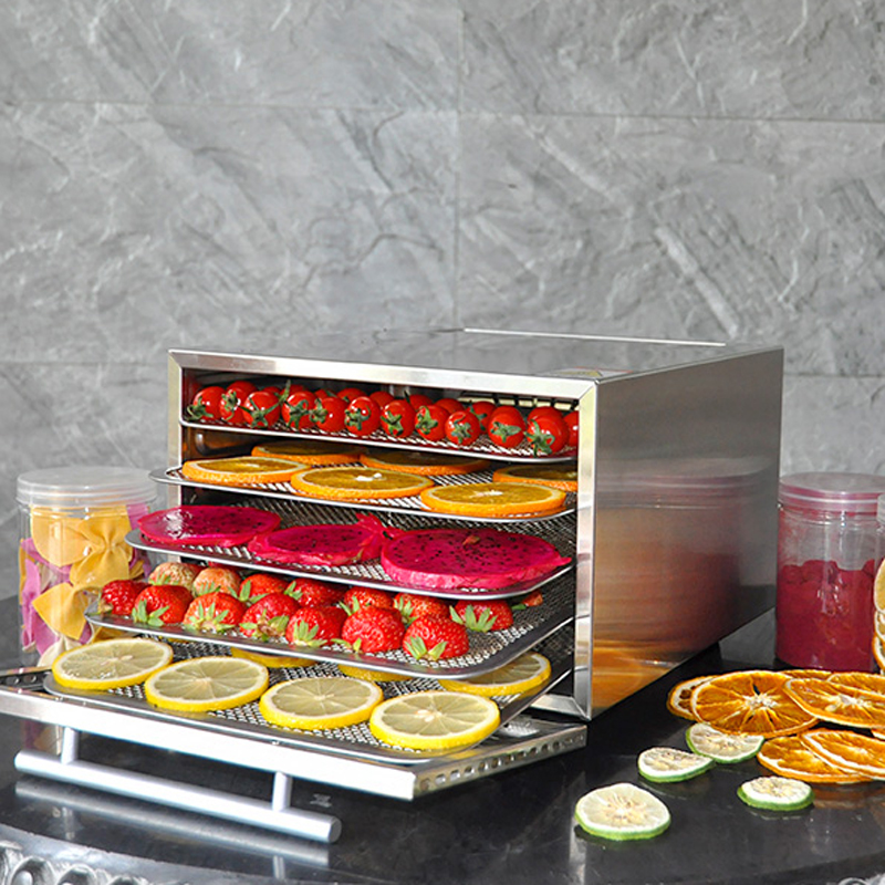 DBC-05A Pengering Makanan 5 La - Homemade Food Snacks ulasan dan harga