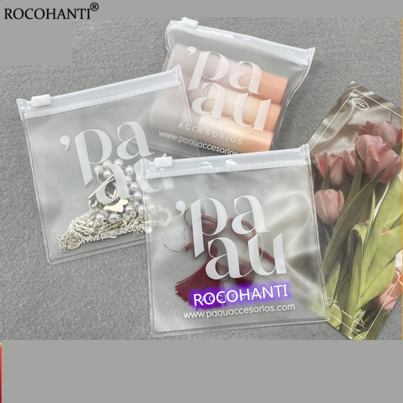 Kantong Perhiasan Plastik EVA  - Food Z ulasan dan harga