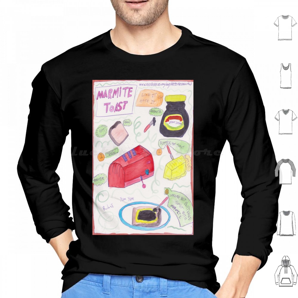 Cinta atau Benci? Hoodie Katun - Food And Snacks Ideas ulasan dan harga