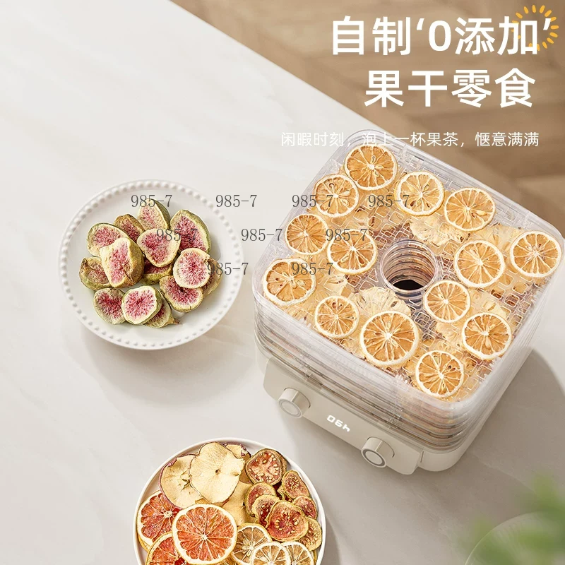 Pengering Makanan 5 Tingkat, D - Homemade Food Snacks ulasan dan harga