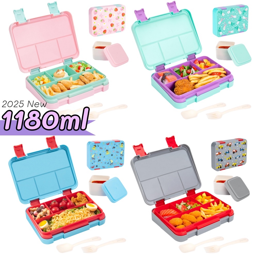 40Oz Set Kotak Makan Siang Ben - Food And Snacks For Picnic ulasan dan harga