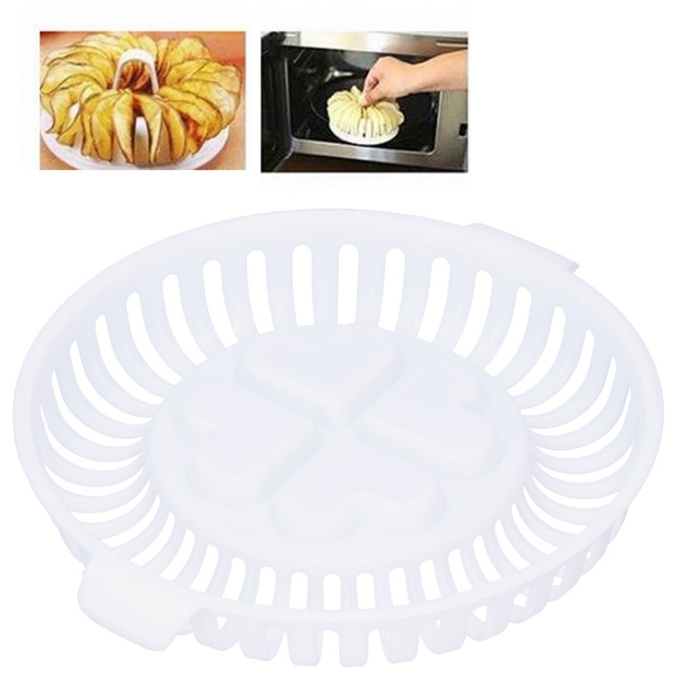Pembuat Keripik Microwave PP T - Homemade Food Snacks ulasan dan harga