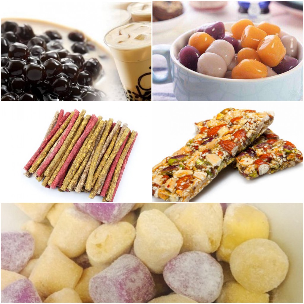 Mesin Pembuat Batangan Protein - Food Snacks With Protein ulasan dan harga
