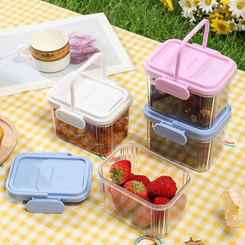 Wadah Penyimpanan Makanan Keda - Food And Snacks For Picnic ulasan dan harga