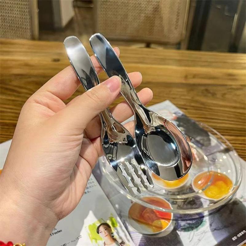 Set Sendok dan Garpu Stainless - Food And Snacks Ideas ulasan dan harga