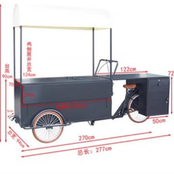 Gerobak Jajanan Mobile yang Da - Snacks Food Stall ulasan dan harga