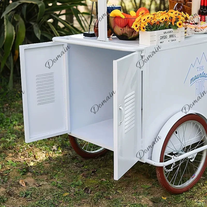 Gerobak Jajanan Keliling untuk - Snacks Food Stall ulasan dan harga