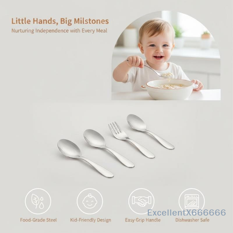 Set Sendok dan Garpu Stainless - Food And Snacks Ideas ulasan dan harga